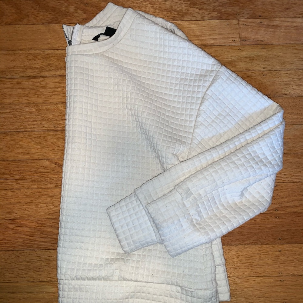 Banana Republic sweater!